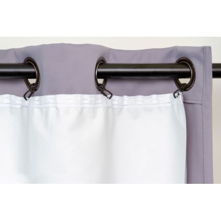 Forro Térmico A Medida Invierno & Verano 100% Opaca