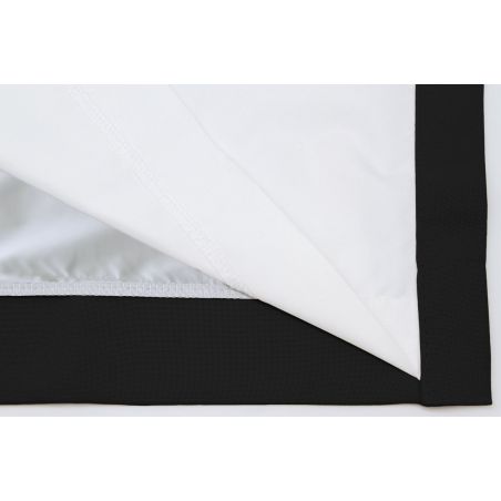 Cortina Térmica y Opaca A Medida Negro MC710