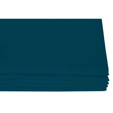 Cortina 100% Opaca A Medida Dream Azul MC56
