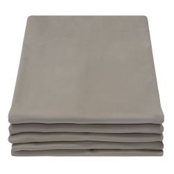 Cortina 3-en-1 Acústica Térmica Opaca de terciopelo Venise Taupe MC740