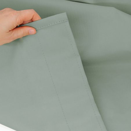 Cortina 100% Opaca Revolution Verde MC540