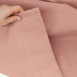 Cortina 100% Opaca Revolution Rosa Viejo MC343