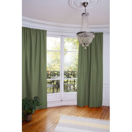Cortina Térmica Cocoon Verde MC533