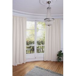 Cortina Térmica Cocoon Beige MC634