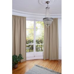 Cortina Térmica Cocoon Beige MC8220