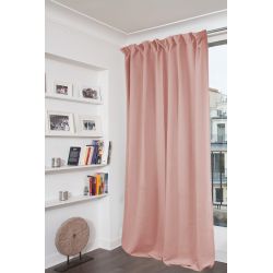 Cortina 100% Opaca Dream Rosa Viejo MC343