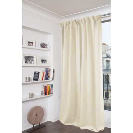 Cortina 100% Opaca Dream Beige MC634