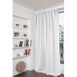 Cortina 100% Opaca Dream Blanco MC720