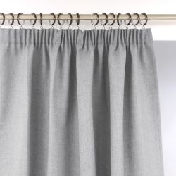 Cortina 100% Opaca Mars Gris MC733