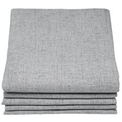 Cortina 100% Opaca Mars Gris MC733