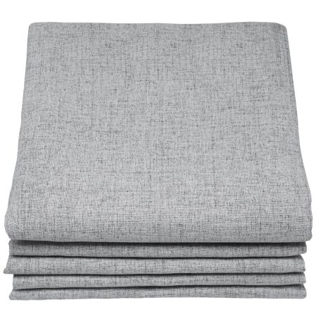 Cortina 100% Opaca Mars Gris MC733