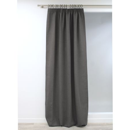 Cortina 100% Opaca Mars Taupe MC740