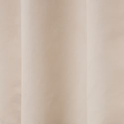 Cortina Térmica y 100% Opaca A Medida Romy Beige MC634
