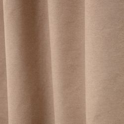 Cortina 3-en-1 Acústica Térmica Opaca A Medida Romy Beige MC8220