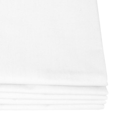 Cortina Térmica y 100% Opaca A Medida Dream Blanco MC720