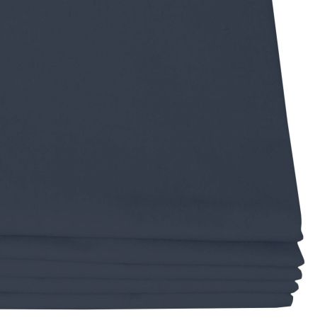 Cortina Térmica y 100% Opaca A Medida Dream Azul MC12