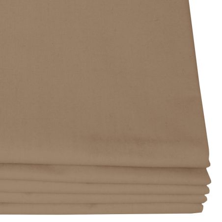 Cortina Térmica y 100% Opaca A Medida Dream Beige MC8220