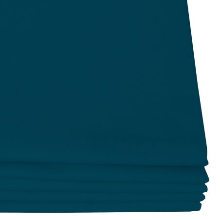 Cortina Térmica y 100% Opaca A Medida Dream Azul MC56