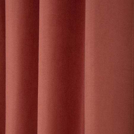 Cortina Térmica A Medida Cocoon Terra Cotta MC7005