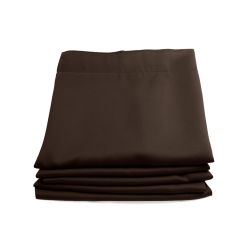 Cortina Opaca Lisa Marron MC610