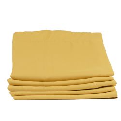 Cortina Opaca Lisa Amarillo MC2194