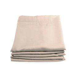 Cortina Opaca Lisa Beige MC634