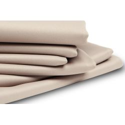 Cortina Opaca Lisa Beige MC634