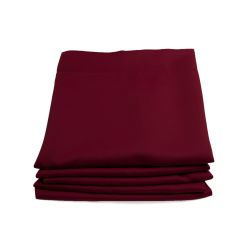 Cortina Térmica y Opaca Rojo MC330