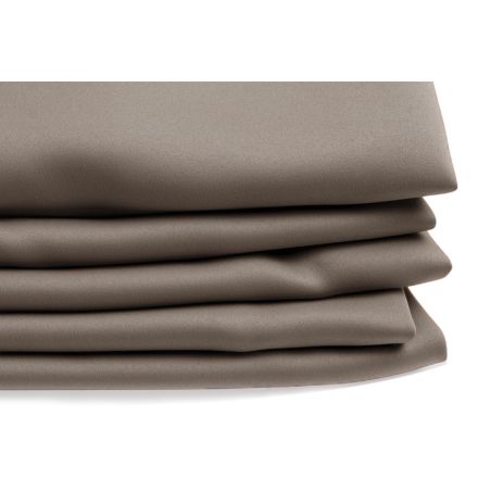 Cortina Opaca A Medida Taupe MC740
