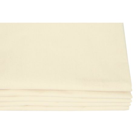 Cortina 100% Opaca A Medida Dream Crema MC634