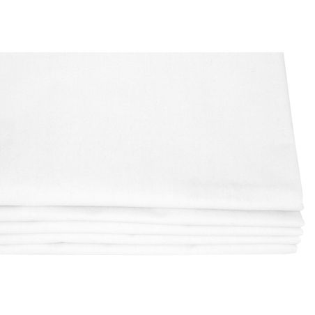 Cortina 100% Opaca A Medida Dream Blanco MC720