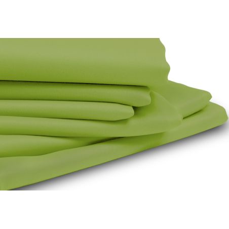 Cortina Térmica y Opaca A Medida Verde Manzana MC566