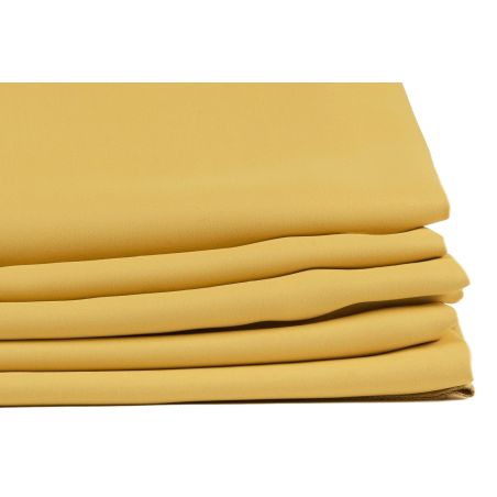 Cortina Térmica y Opaca A Medida Amarillo Sol MC2194